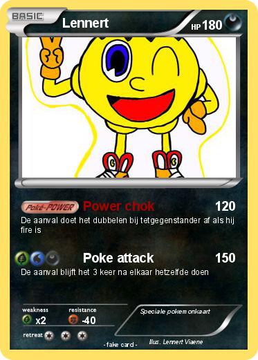 Pokemon Lennert