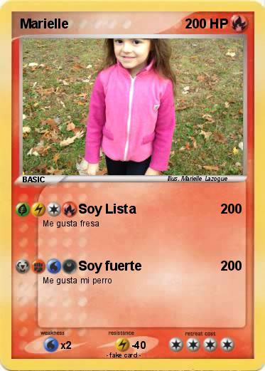 Pokemon Marielle