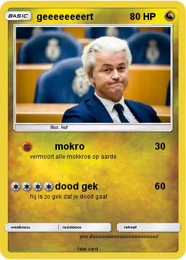 Pokemon geeeeeeeert