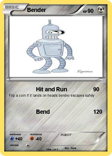 Pokemon Bender