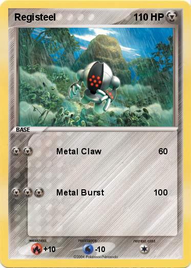 Pokemon Registeel