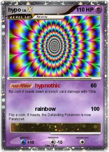 Pokemon hypo