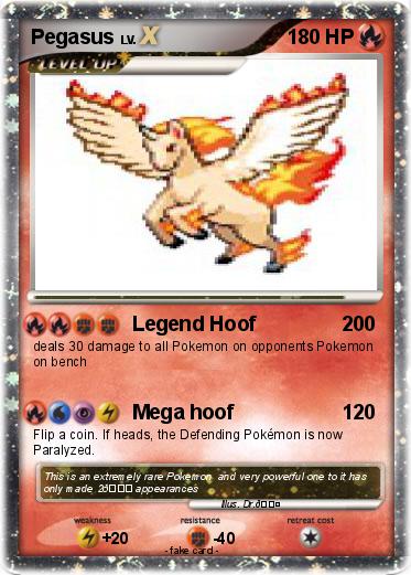 Pokemon Pegasus