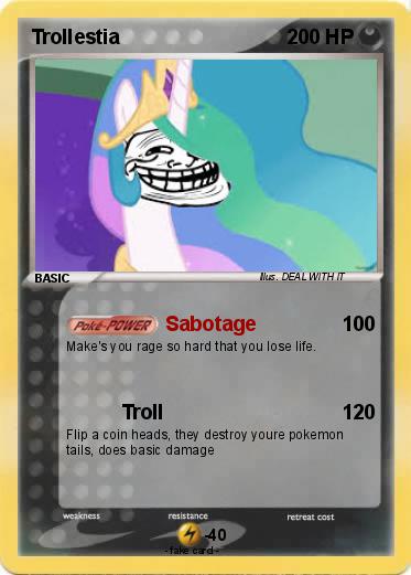 Pokemon Trollestia