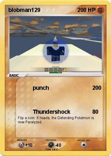 Pokemon blobman129