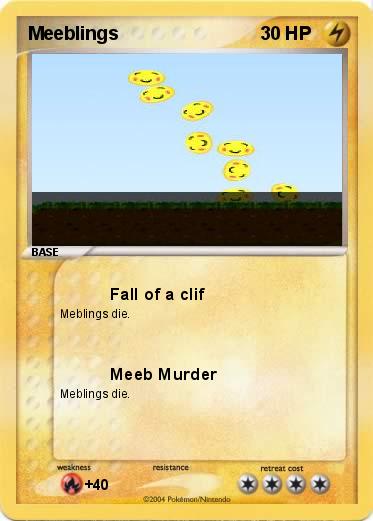 Pokemon Meeblings