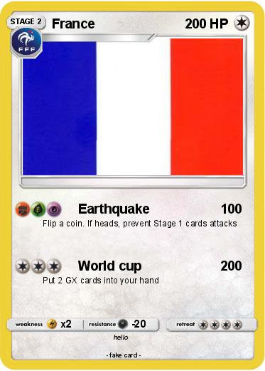 Pokemon France