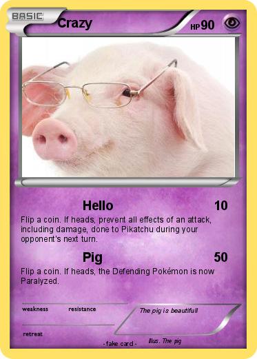 Pokemon Crazy