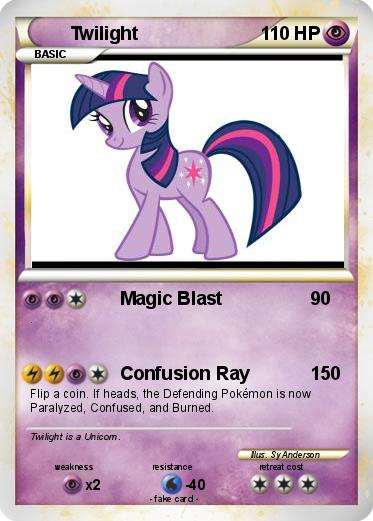 Pokemon Twilight