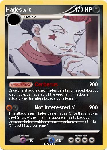 Pokemon Hades