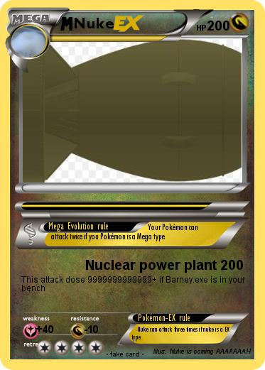 Pokemon Nuke