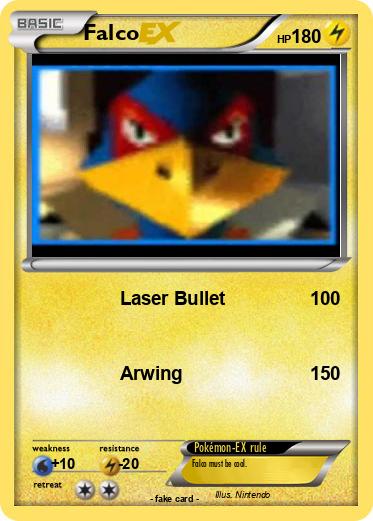 Pokemon Falco