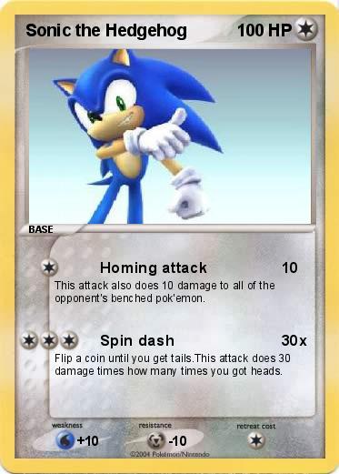 Pokemon Sonic the Hedgehog