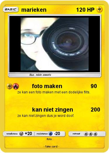Pokemon marieken