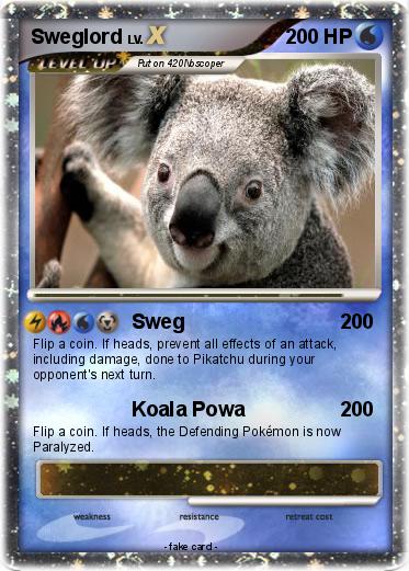Pokemon Sweglord
