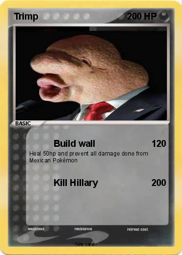 Pokemon Trimp