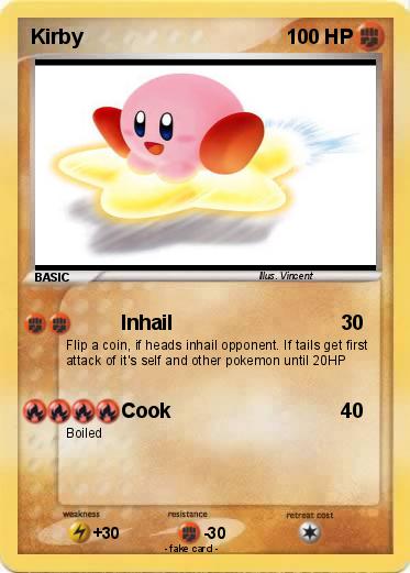 Pokemon Kirby