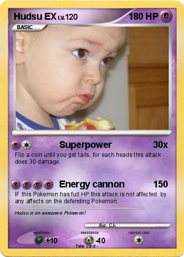 Pokemon Hudsu EX