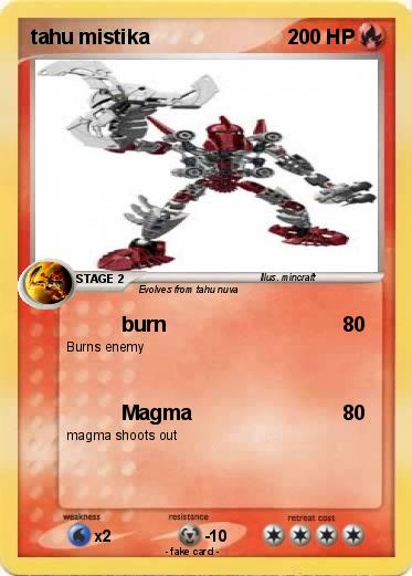 Pokemon tahu mistika