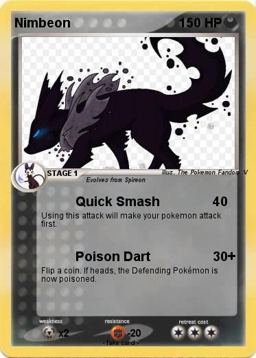 Pokemon Nimbeon
