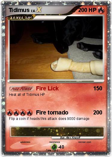 Pokemon Tidimus