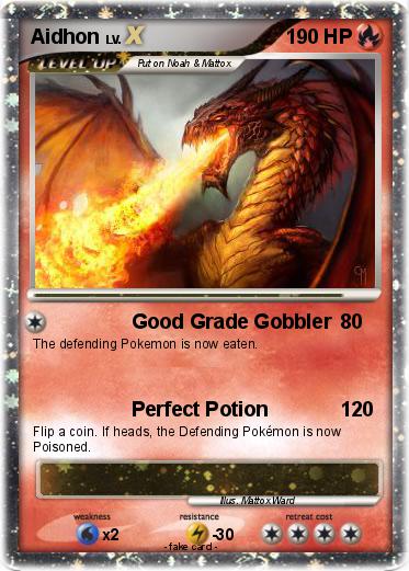 Pokemon Aidhon