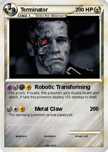 Pokemon Terminator
