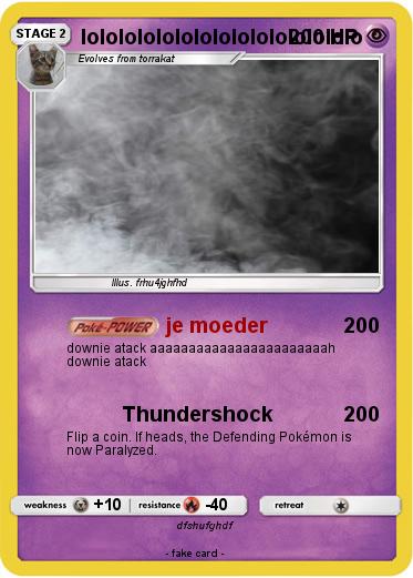 Pokemon lololololololololololololololo