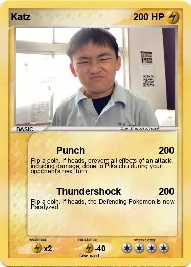 Pokemon Katz
