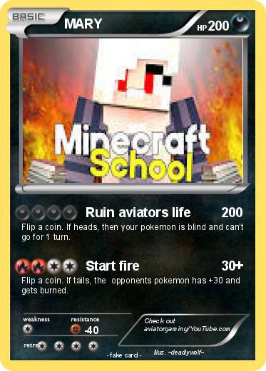 Pokemon MARY