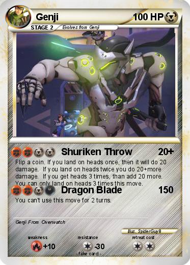 Pokemon Genji