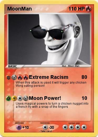 Pokemon MoonMan