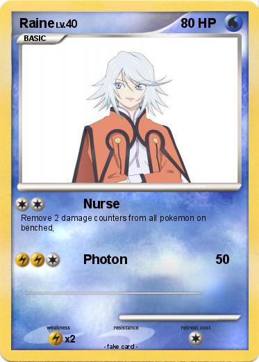 Pokemon Raine