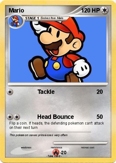 Pokemon Mario