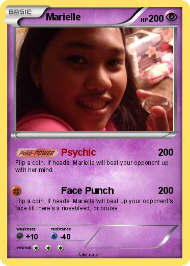 Pokemon Marielle
