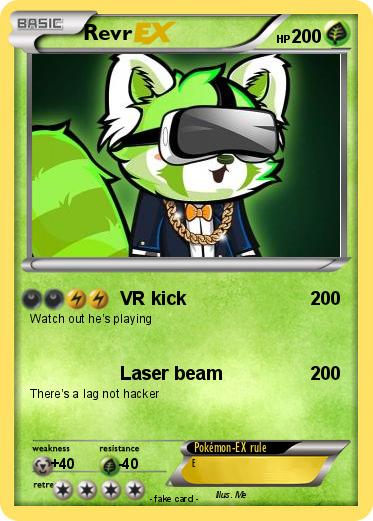 Pokemon Revr