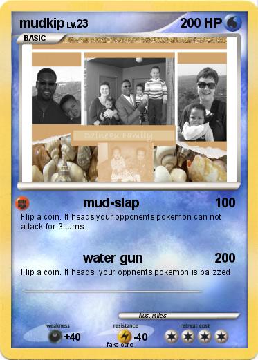 Pokemon mudkip