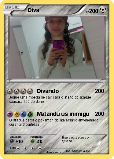 Pokemon Diva