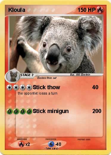 Pokemon Kloula