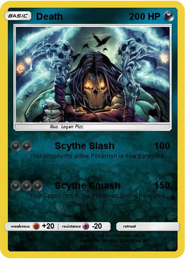 Pokemon Death