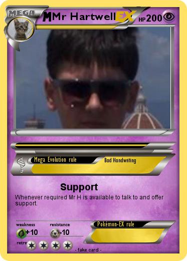 Pokemon Mr Hartwell