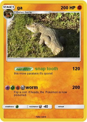 Pokemon ga