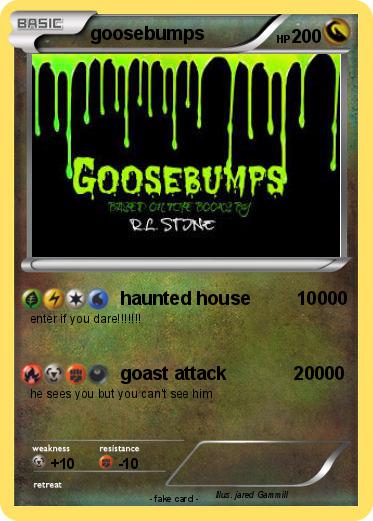 Pokemon goosebumps