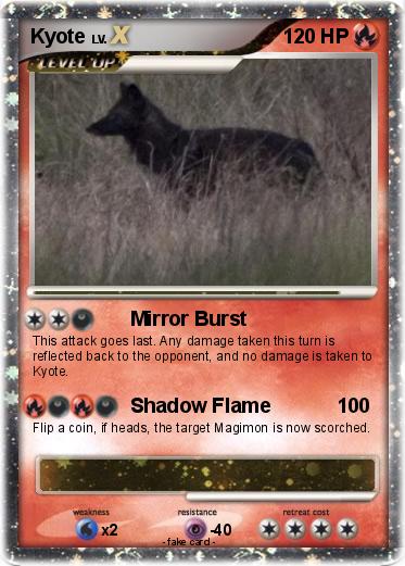 Pokemon Kyote