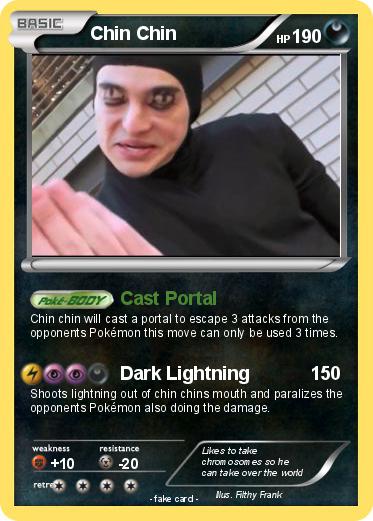 Pokemon Chin Chin
