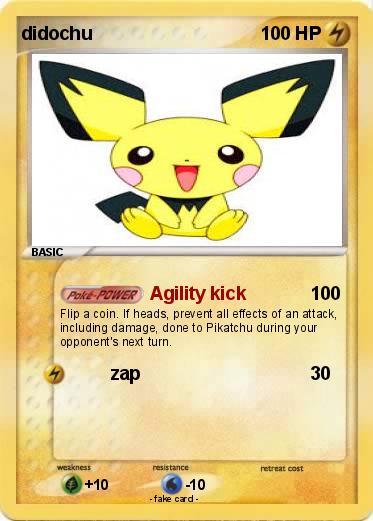 Pokemon didochu
