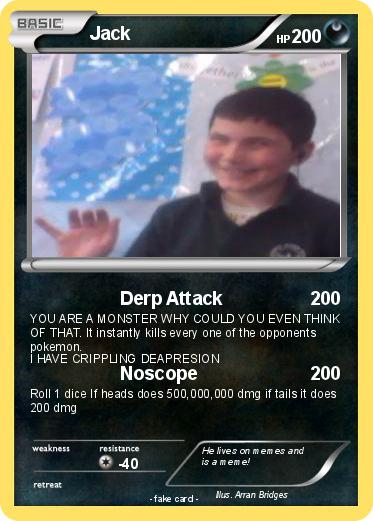 Pokemon Jack