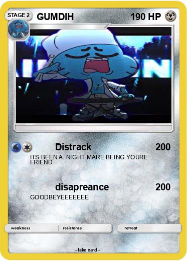 Pokemon GUMDIH
