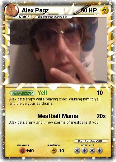 Pokemon Alex Pagz