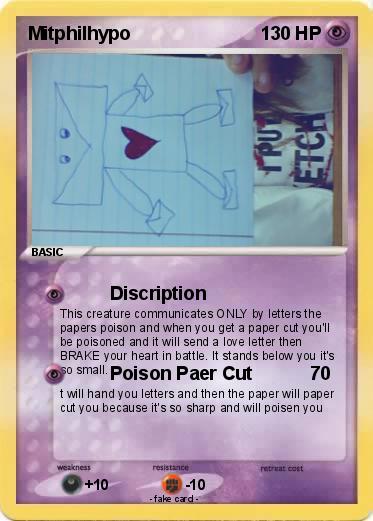 Pokemon Mitphilhypo